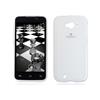 Cover TPU Protettiva STONEX per smartphone STX & STX-S BIANCO SATINATO